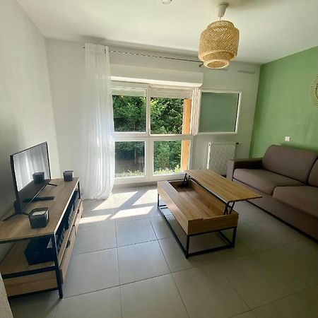 Studio Renove Proche Commodites Apartment Pessac Exterior foto