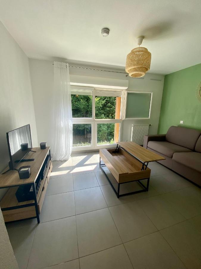 Studio Renove Proche Commodites Apartment Pessac Exterior foto