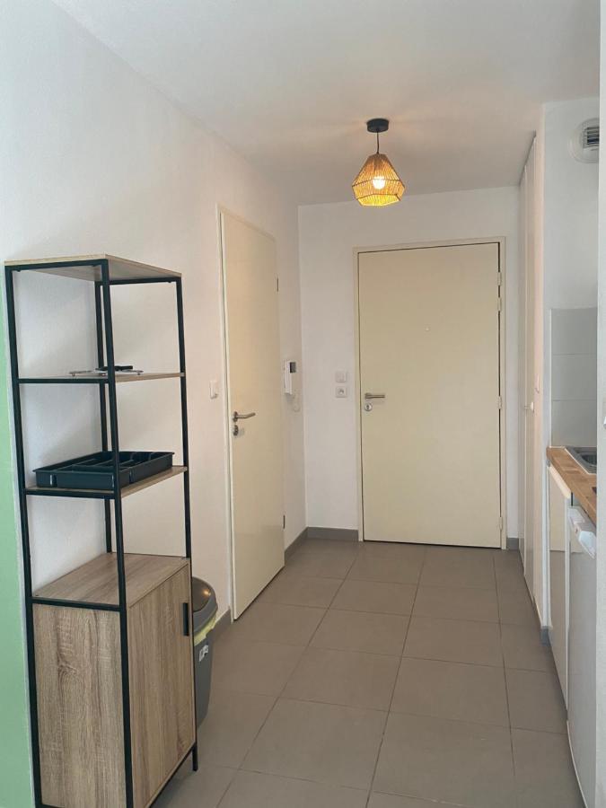 Studio Renove Proche Commodites Apartment Pessac Exterior foto